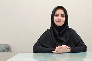 مهین سادات چاوشی جلفائی