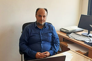 سید مجید جعفریان امیری