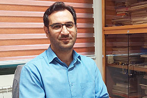 امیر معصومی